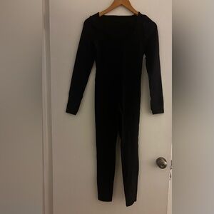 Aritzia Black Jumpsuit